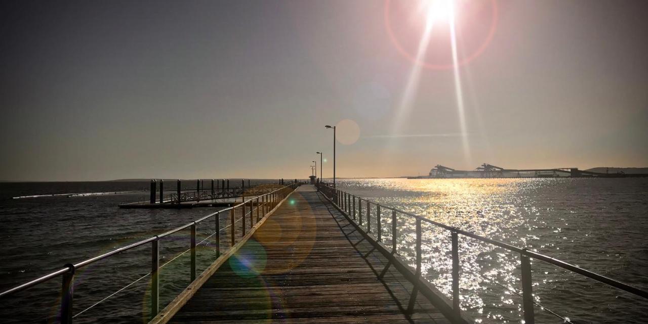 Port Lincoln Marina Waterfront Apartment Exterior foto